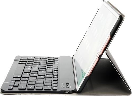 Mobiparts Bluetooth Keyboard Case Apple iPad 10.2 (2019/2020/2021) Black – image 3