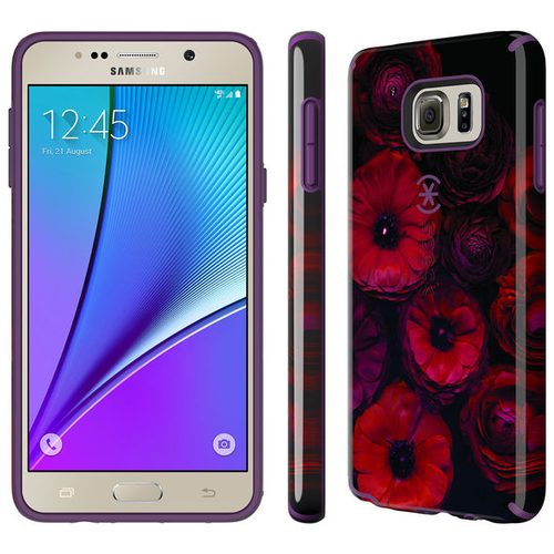 Speck 73068-C262 mobile phone case Cover Black, Purple, Red