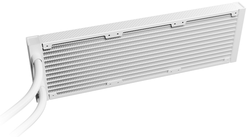 be quiet! Light Loop Rgb 360mm Aio CPU Cooler - White - image 2
