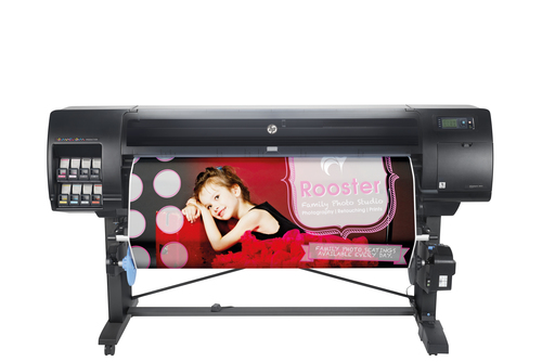 HP DesignJet Z6810 42-in Production Printer
