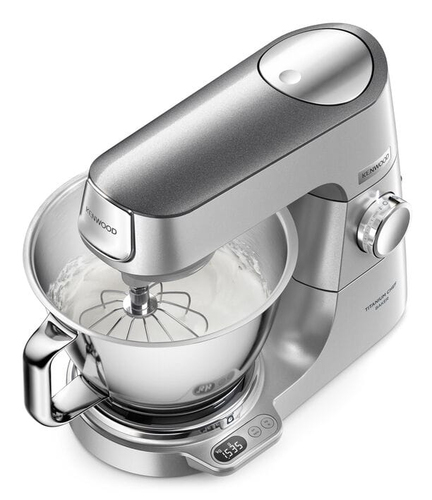 Kenwood Titanium Chef Baker KVC85.124SI, afbeelding 2