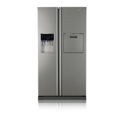 Samsung RSA1ZTMG side-by-side refrigerator Freestanding