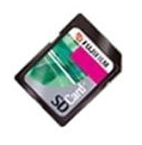 Fujitsu SD Memory Card 1GB