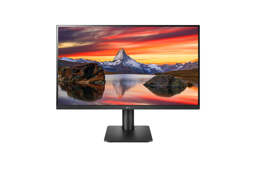 LG 27MP450-B монитор для ПК 68,6 cm (27") 1920 x 1080 пикселей Full HD LED Черный
