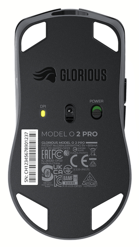 Glorious Model O 2 PRO Wireless gaming muis, afbeelding 4