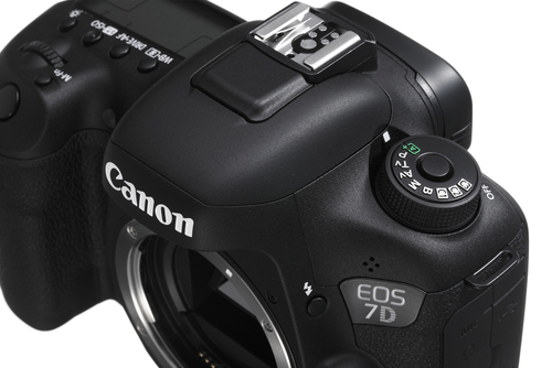 Canon EOS 7D Mark II Body – image 5