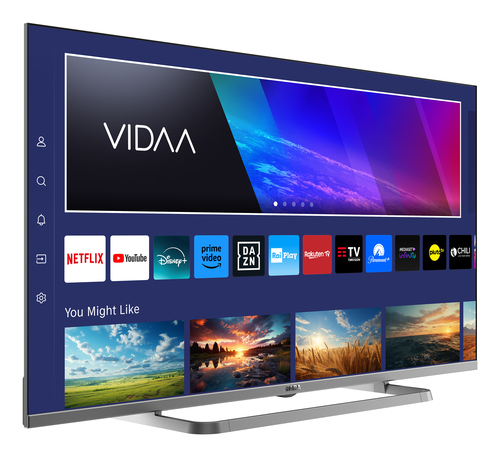 SABA SA40Q89VDA TV – image 3