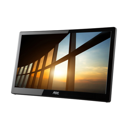 AOC I1659FWUX portable TV/monitor Black – image 3
