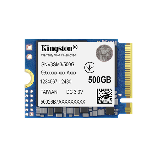 SSD Kingston Technology SNV3SM3/500G