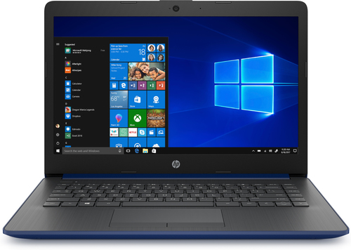 HP 14-cm0046na AMD A4 A4-9125 Laptop – image 1