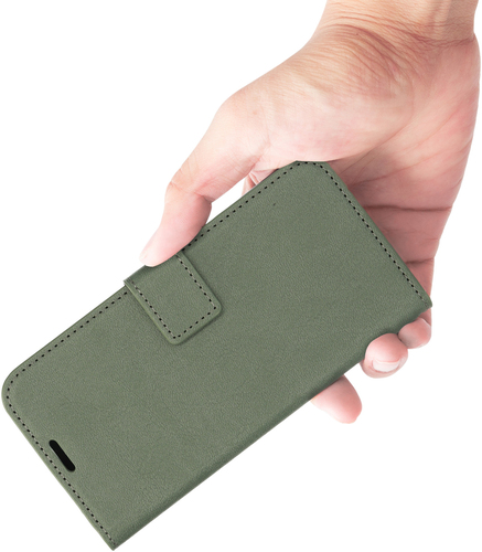 Kenmerken Classic Wallet case met extra opbergvak aan de achterkant Ontwerp: functioneel, uitstekende pasvorm en zeer slank Smart: smart ontwerp met, afbeelding 3