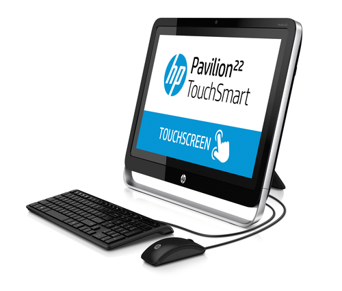 HP 22-h010ea TouchSmart – image 2