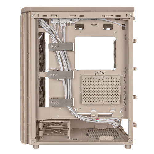 ASUS ProArt PA401 Wood Edition Beige - Tempered Glass Panel – image 9