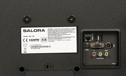 Salora SMART40TV TV – image 6