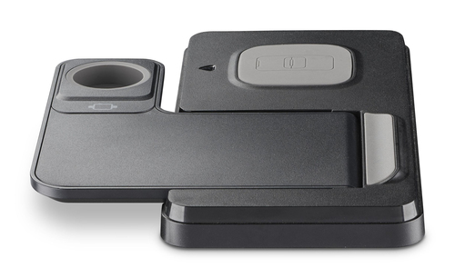 Tech Pop 8018080485701 mobile device dock station Smartwatch/Smartphone Black – image 7