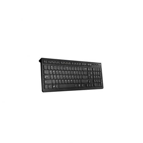 Lenovo 25209189 keyboard Universal Turkish Black
