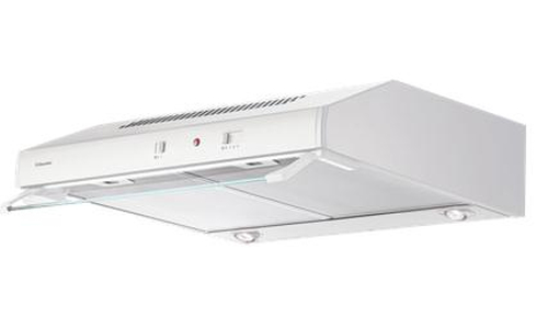 Electrolux EFT60022W Semi built-in (pull out) White 400 m³/h
