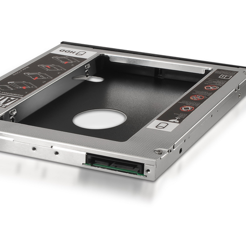 AISENS A129-0152 accesorio para portatil Adaptador de disco duro / unidad de estado sólido para ordenador portátil