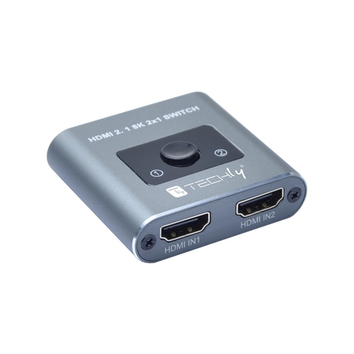 Techly IDATA HDMI-2128KT video switch, afbeelding 3