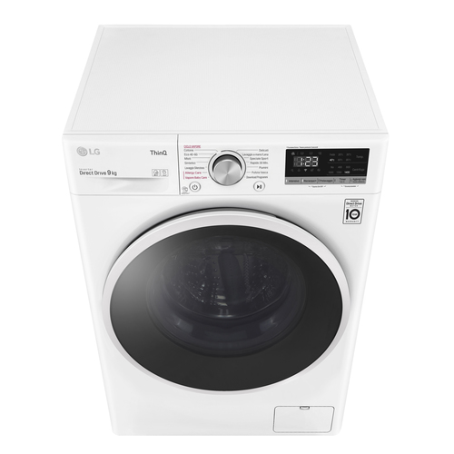 LG F4WT409AIDD washing machine Front-load – image 9