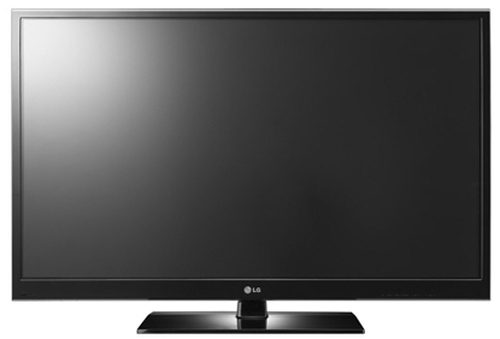LG 60PZ570G TV 152.4 cm (60") Full HD Black