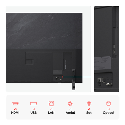 LG 65QNED84A6C.AEK TV – image 4