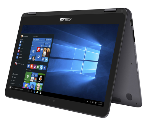 ASUS Zenbook Flip UX360CA-DQ222T laptop Intel® Core™ m3 m3-7Y30 Hybrid (2-in-1) – image 9