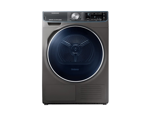 Samsung DV90N8288AX сушилка для белья Отдельно стоящий Фронтальная загрузка 9 kg Нержавеющая сталь