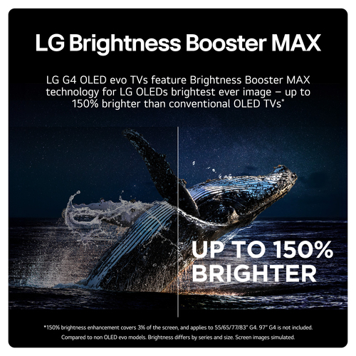 LG OLED55G45LW.AEK TV – image 4