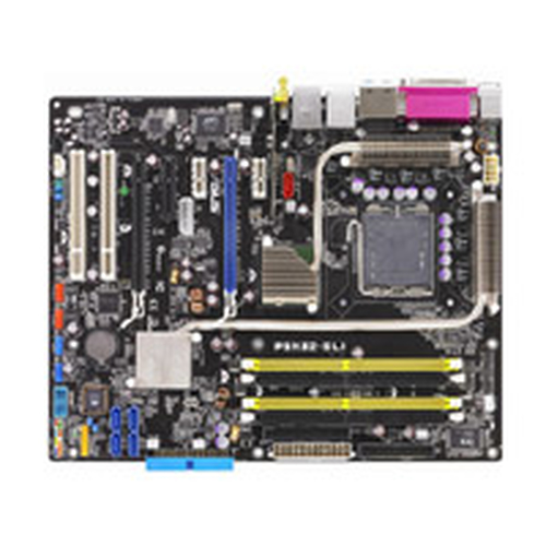 ASUS MB ASUS P5N32-SLI Deluxe