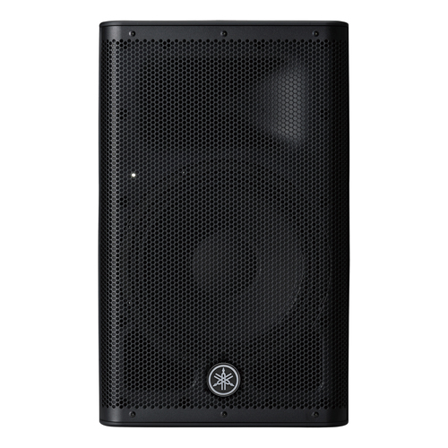 Yamaha DXR8MKII loudspeaker 2-way Black Wired – image 2