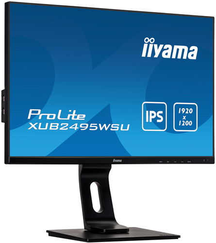 iiyama ProLite XUB2495WSU-3 computer monitor – image 4