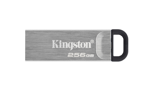Kingston DataTraveler Kyson USB 3.2 Flash Drive 256GB - image 1