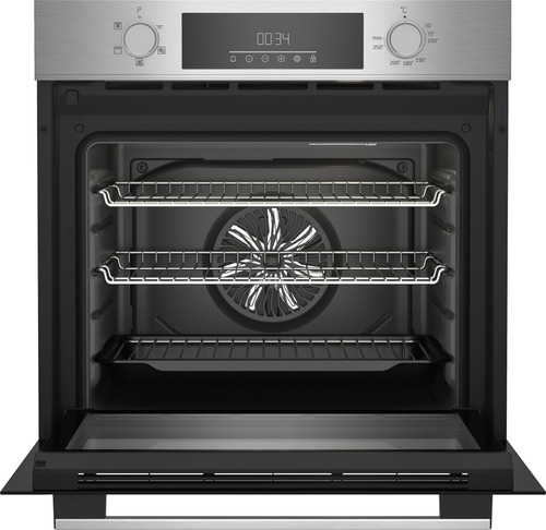 Beko BBAIF22300X 60cm Built-In Single Fan Oven with AeroPerfectTM – image 5