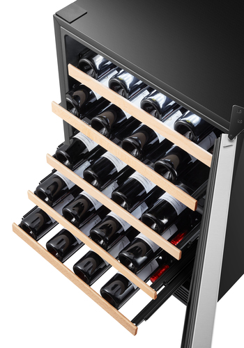 Hisense RW17W4NWG0 wine cooler Compressor wine cooler Built-in Stainless steel 46 bottle(s) – image 7