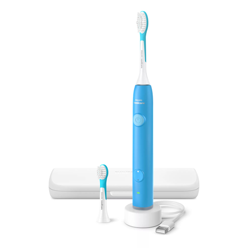 Philips Sonicare For Kids 3+ Smart HX6600/42 Blauw