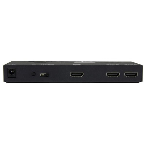 StarTech.com 2 Port HDMI w/ Automatic and Priority ing - 2 In 1 Out HDMI Selector Automatic Priority ing - 1080p (VS221HDQ) Video-/audioswitch HDMI – billede 4