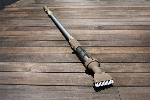 Kokido WANDA Electric Vacuum Broom (BOREAL) - EU – image 2