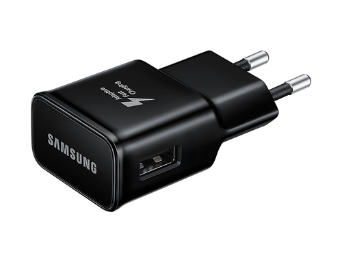 Samsung EP-TA20U Universal Black AC Fast charging Indoor