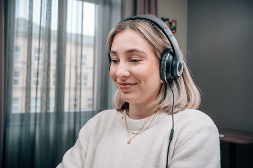 Verbatim TruSound USB-C Headset – image 6