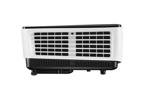 BenQ MX723 Standard throw projector 3700 ANSI lumens DLP XGA (1024x768) 3D Black, White – image 3