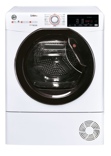 Hoover LINK PRO HLPBEH9A3TBEX-11 tumble dryer Freestanding Front-load