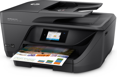 HP OfficeJet 6962 Thermal inkjet A4 – image 2