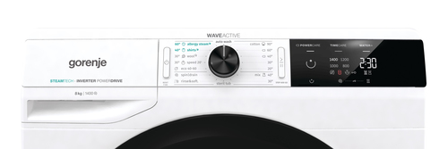 Gorenje WEI84SDS washing machine Front-load – image 4