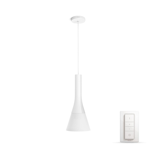 Philips Hue White ambience 8718696176191 умное освещение Интеллектуальный подвесной светильник Bluetooth/Zigbee 6 W