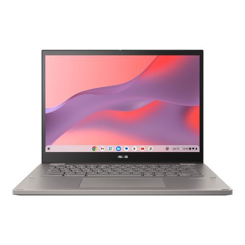 CHROMEBOOK FLIP ASUS CHROMEBOOK FLIP/GREY/14.0 WUXGA(WU) TOUCH(OGM)/I3-1215U/8GB