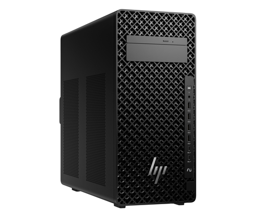 HP Z2 Tower G1i Intel Core Ultra 7 265 32GB RAM 1TB SSD Rtx A1000 Windows 11 Pro Tower PC - image 2