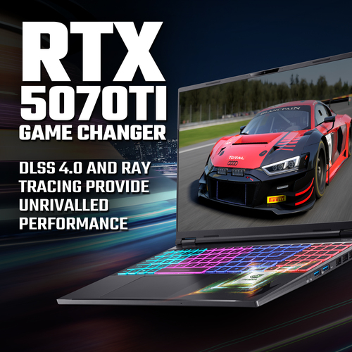 Acer Nitro 16 AI AN16-61 - AMD Ryzen AI 7 350 – image 4