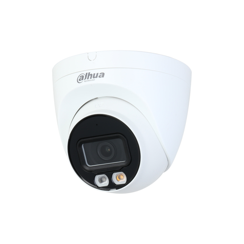 Dahua Technology WizSense IPC-HDW2449T-S-IL-0280B камера видеонаблюдения Башня IP камера видеонаблюдения В помещении и на открытом воздухе 2688 x 1520 пикселей Потолок