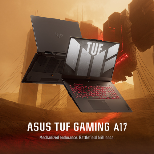 ASUS TUF Gaming A17 FA707NVR-HX013W AMD Ryzen™ 7 7435HS Laptop – image 8
